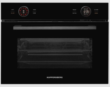 Встраиваемый духовой шкаф Kuppersberg KMW 612
