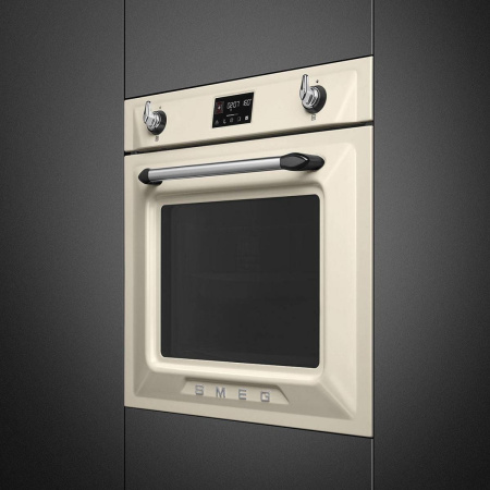 Встраиваемый духовой шкаф Smeg SOP6902S2PP