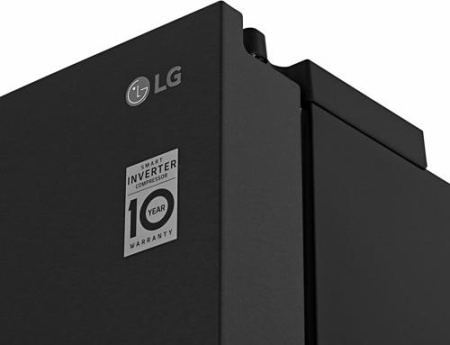 Холодильник LG GC-B257JEYV [2, No Frost]