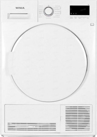 Сушильная машина Winia DWC-7TF4WW