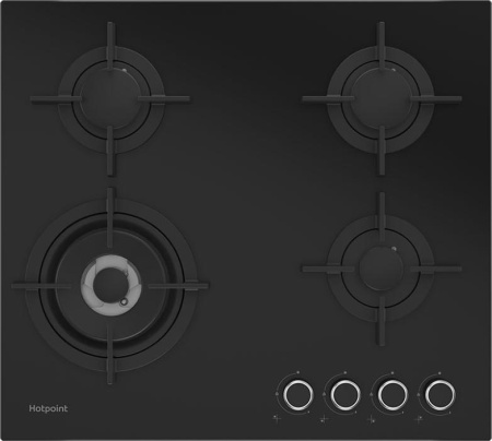 Варочная поверхность Hotpoint-Ariston HG 62I/BK