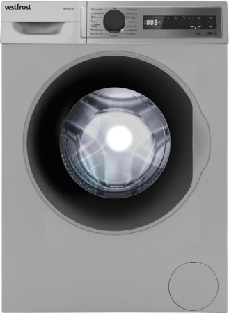 Стиральная машина Vestfrost VF6T2S121S [6 кг, фронтальная]