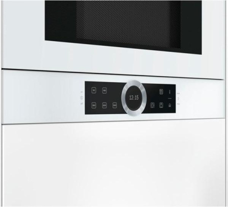 Микроволновая печь Bosch BFL634GW1