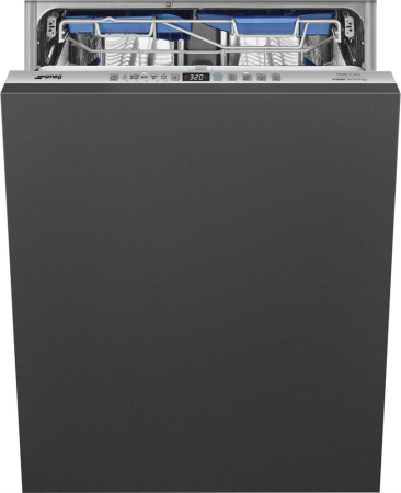 Посудомоечная машина Smeg Stl323Bl
