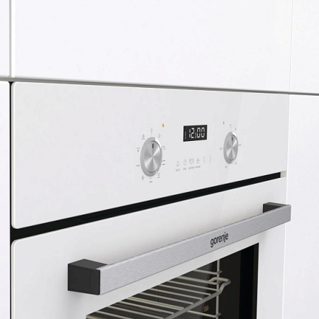Встраиваемый духовой шкаф Gorenje BO 6737E03AWG