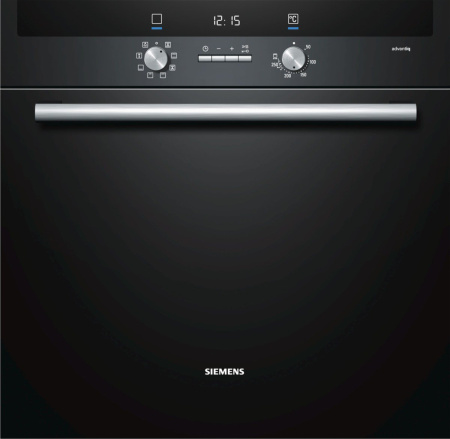 Встраиваемый духовой шкаф Siemens HB 23GB641R