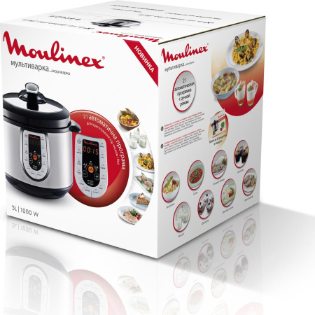 Мультиварка Moulinex CE 500