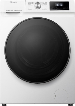 Стиральная машина Hisense WFQA1014VJM [10 кг, фронтальная]