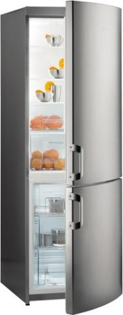 Холодильник Gorenje NRK 61801 X [2, No Frost]