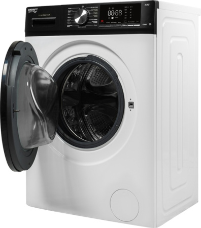 Стиральная машина Kraft TCH-HD8586SW [8 кг, фронтальная]