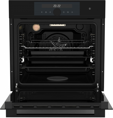 Встраиваемый духовой шкаф Haier HOX-FP5RAGG