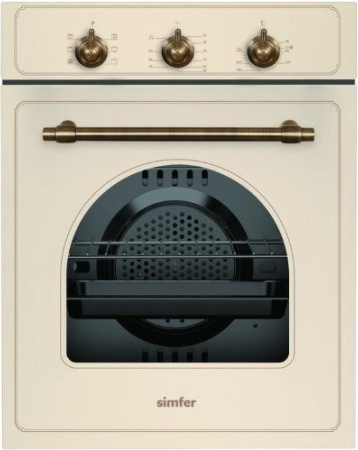 Встраиваемый духовой шкаф Simfer B4EO16011