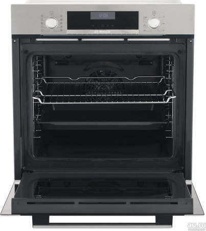 Встраиваемый духовой шкаф Bosch HBA 317BS0R