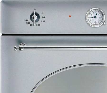 Встраиваемый духовой шкаф Smeg SF855X