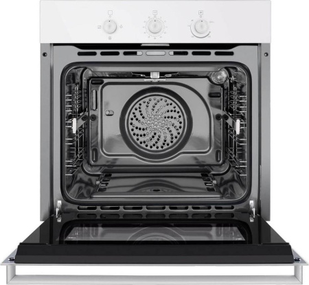 Встраиваемый духовой шкаф Maunfeld MGOG 673W
