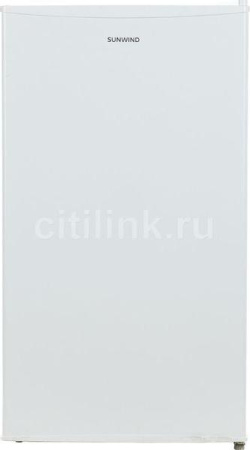 Холодильник Sunwind SCO111 [1, No Frost]