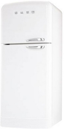 Холодильник Smeg FAB50BS [2, No Frost]