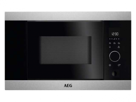 Микроволновая печь AEG MBB 1756 S-M