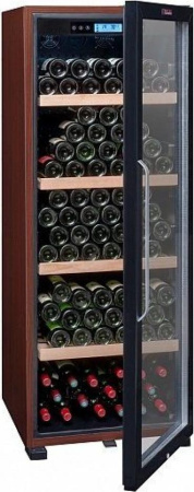 Винный шкаф La Sommeliere CTVE186 ECO Cl. A [капельное]