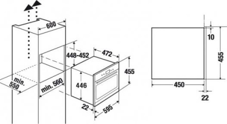 Микроволновая печь Kuppersbusch EMWG 6260.0 W2