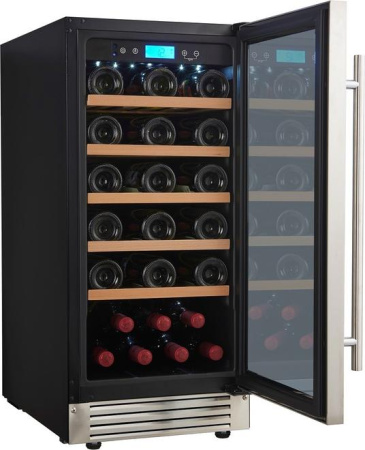 Винный шкаф Cellar Private CP032-1T [1, капельное]