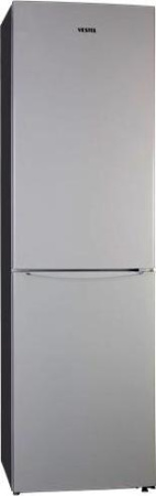 Холодильник Vestel VCB 385 VX [2, капельное]