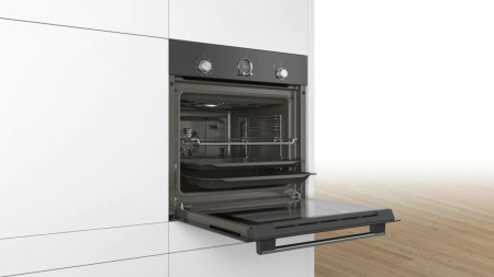 Встраиваемый духовой шкаф Bosch HBFS10BB0R