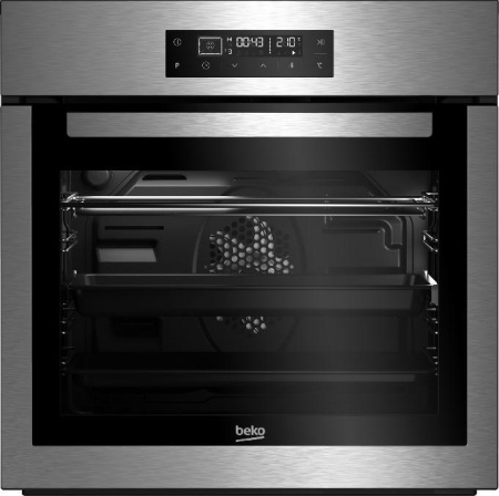 Встраиваемый духовой шкаф Beko BIM 22304 XCS