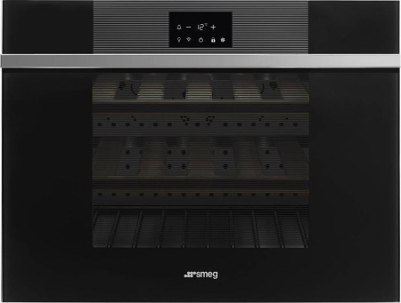 Винный шкаф Smeg CVI118RWN2 [1, капельное]