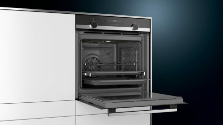 Встраиваемый духовой шкаф Siemens HB 517GES1R
