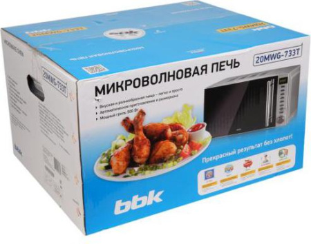 Микроволновая печь BBK 20MWG-733T