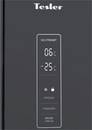 Холодильник Tesler RCD-482I [2, No Frost]