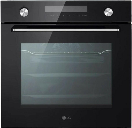 Встраиваемый духовой шкаф LG WSEZM7225B1