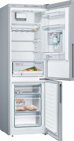 Холодильник Bosch KGW 36XL30 [2, капельное]