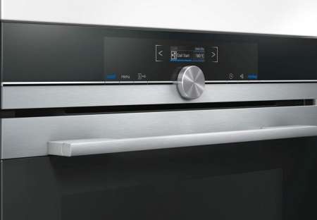 Встраиваемый духовой шкаф Siemens HB 634GBS1