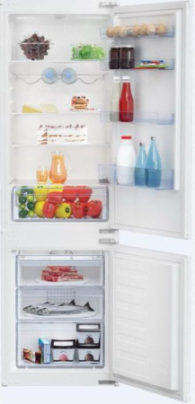 Холодильник Beko BCSA2750 [2, капельное]
