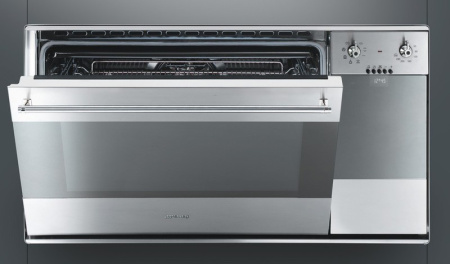 Встраиваемый духовой шкаф Smeg SE 995XT-7