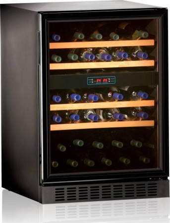 Винный шкаф IP Industrie JG 45-6 AD CF [1, капельное]