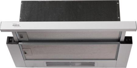 Кухонная вытяжка Oasis Vt-60W P
