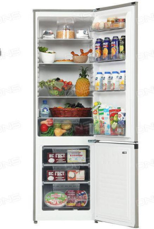 Холодильник Gorenje RK 4171 ANX [2, капельное]
