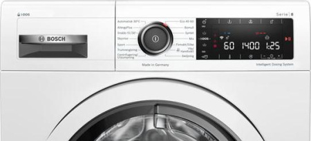 Стиральная машина Bosch WAV28KHMSN [9 кг]
