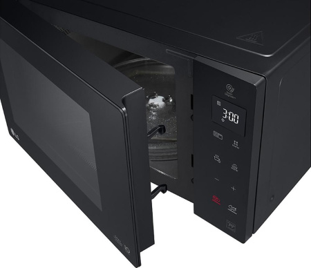 Микроволновая печь LG MH 6336GIB