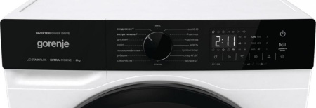 Стиральная машина Gorenje WNHA62SAS [6 кг, фронтальная]