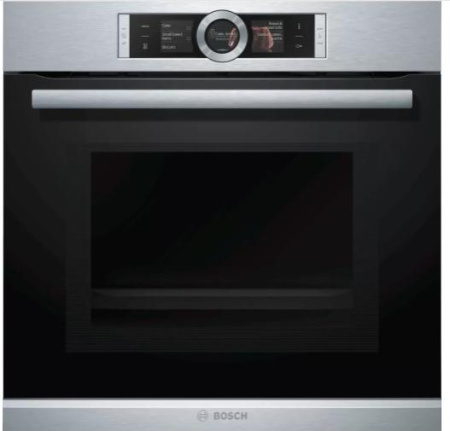 Встраиваемый духовой шкаф Bosch HMG 636 RS1
