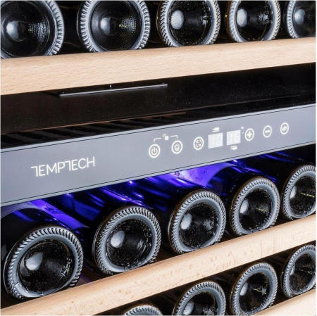 Винный шкаф Temptech WP180DCB [1, капельное]