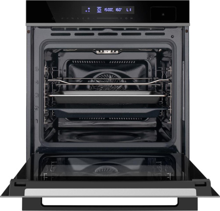 Встраиваемый духовой шкаф Maunfeld MEOR7216STB