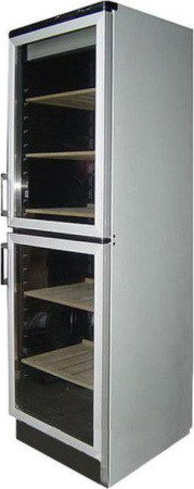Винный шкаф Vestfrost VKG 570 [1, капельное]