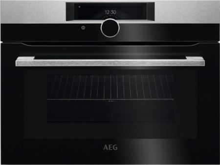 Встраиваемый духовой шкаф Electrolux EOF3H50BK
