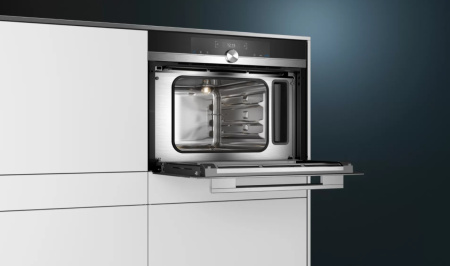 Пароварка Siemens CD634GAS0