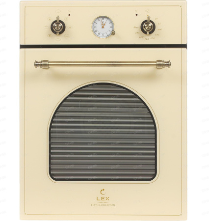 Встраиваемый духовой шкаф LEX EDM 4570C IV